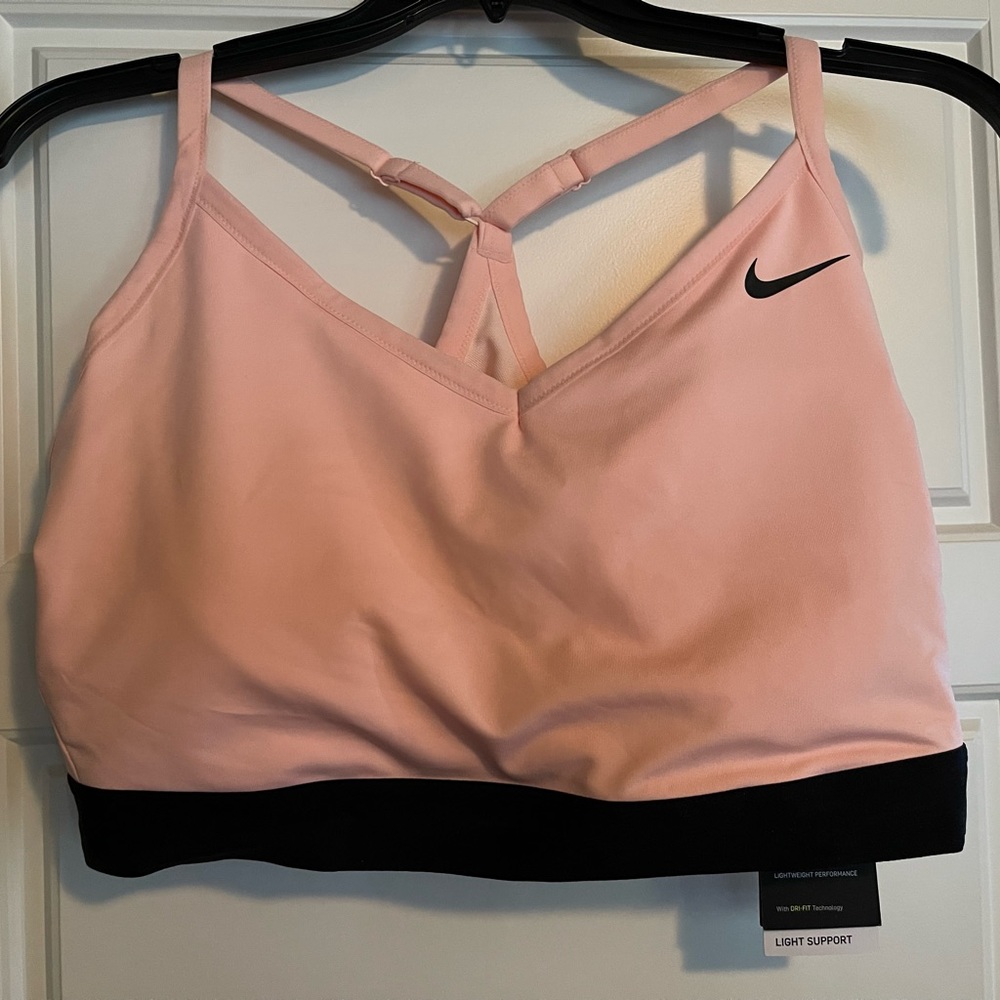 NWT Nike Sports bra Pink, 3x